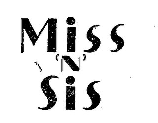 MISS N SIS logo