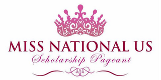 MISS NATIONAL US SCHOLARSHIP PAGEANT logo
