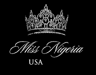 MISS NIGERIA USA logo