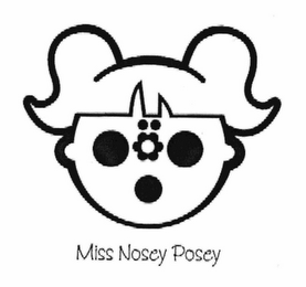 MISS NOSEY POSEY logo