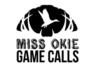 MISS OKIE GAME CALLS logo