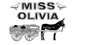 MISS OLIVIA EXPRESS logo