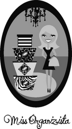 MISS ORGANIZISTA logo
