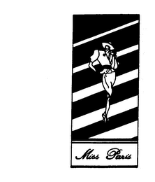 MISS PARIS logo
