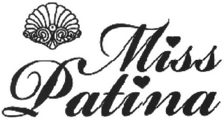MISS PATINA logo