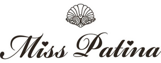 MISS PATINA logo