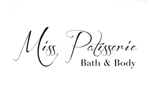 MISS PATISSERIE logo