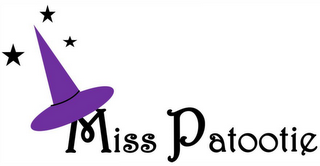 MISS PATOOTIE logo