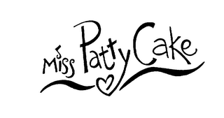 MISS PATTY CAKE logo