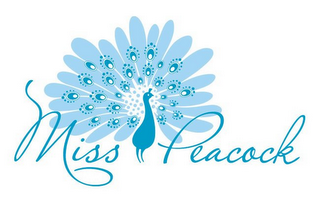 MISS PEACOCK logo