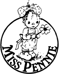 MISS PENNIE logo
