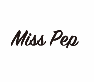 MISS PEP logo