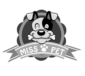 MISS PET logo