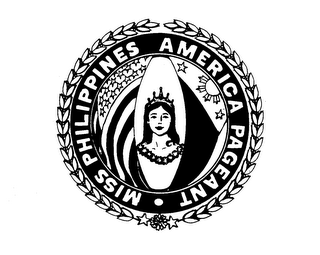 MISS PHILIPPINES AMERICA PAGEANT logo