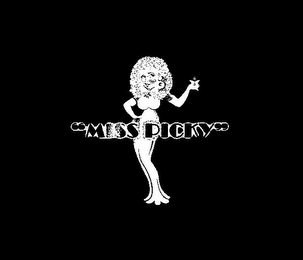 "MISS PICKY" logo