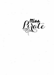 MISS PIRATE logo