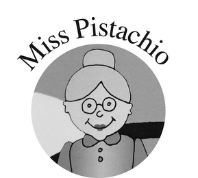 MISS PISTACHIO logo