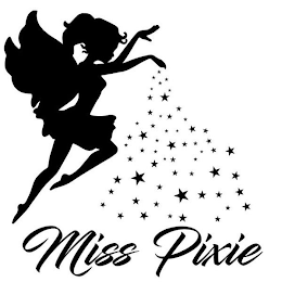 MISS PIXIE logo