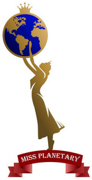 MISS PLANETARY logo