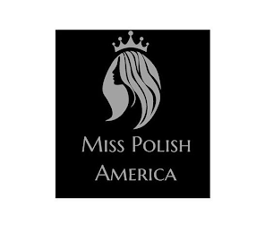 MISS POLISH AMERICA logo