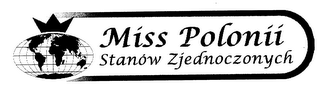MISS POLONII STANOW ZJEDNOCZONYCH logo
