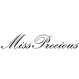 MISS PRECIOUS logo