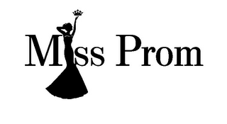 MISS PROM logo