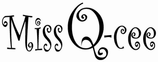 MISS Q-CEE logo