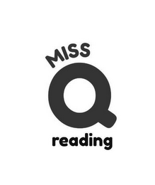 MISS Q READING logo