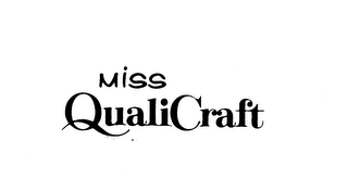 MISS QUALICRAFT logo