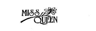 MISS QUEEN logo