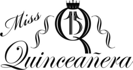 MISS QUINCEAÑERA Q15 logo