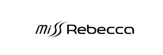 MISS REBECCA logo