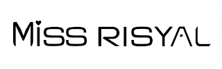MISS RISYAL logo