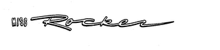 MISS ROCKER logo