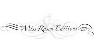 MISS ROSEN EDITIONS SR logo