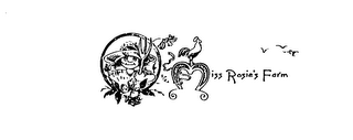 MISS ROSIE'S FARM logo