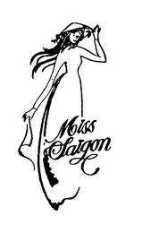 MISS SAIGON logo