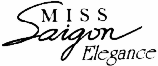 MISS SAIGON ELEGANCE logo