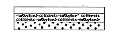 MISS SAYLOR'S COFFEE-ETS logo