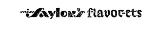 MISS SAYLOR'S FLAVOR-ETS logo