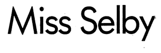 MISS SELBY logo
