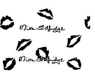 MISS SELFRIDGE logo
