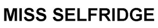 MISS SELFRIDGE logo