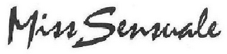 MISS SENSUALE logo