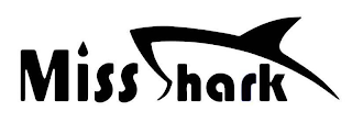 MISS SHARK logo