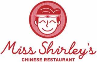 MISS SHIRLEY'S CHINESE RESTAURANT logo