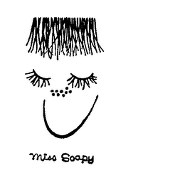 MISS SOAPY logo