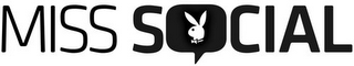 MISS SOCIAL logo