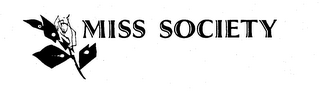 MISS SOCIETY logo